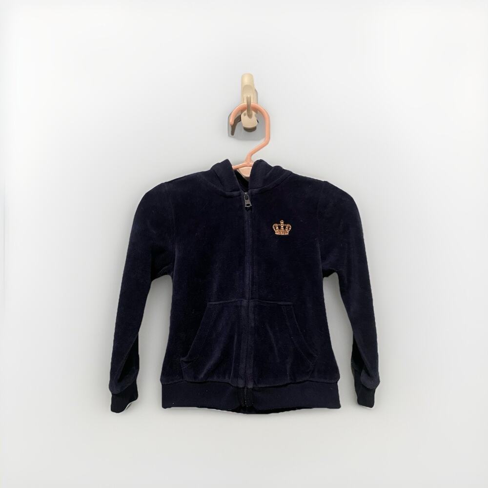 juicy‎ couture Kids 24 Month Zip Up Jacket